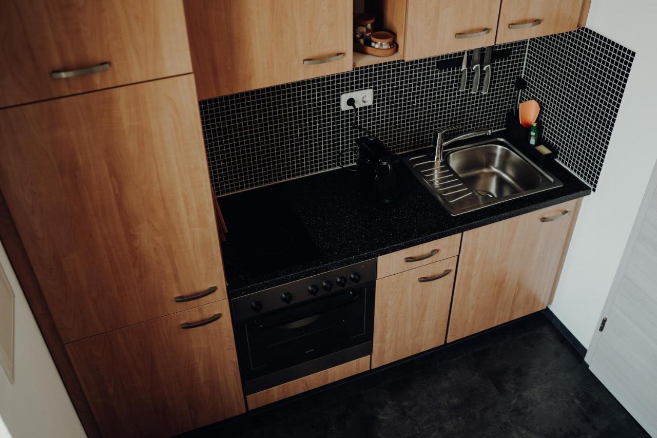 Ferienwohnung Alte Waescherei II Kitzingen Esterno foto